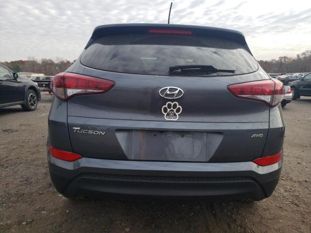 Photo 6 from auction – 2016 HYUNDAI TUCSON LIM with VIN KM8J3CA41GU097819