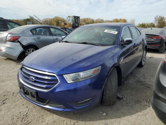 FORD TAURUS LIM 2013 with VIN 1FAHP2F87DG192768 - Photo from auction