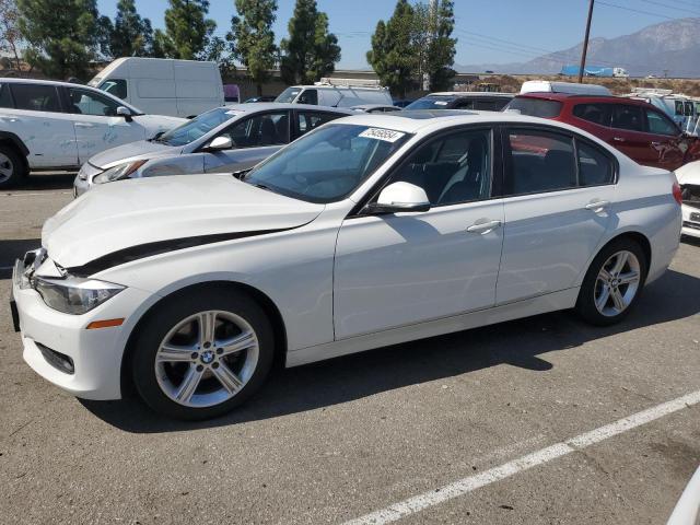 Photo 1 from auction – 2014 BMW 320 I with VIN WBA3B1G51ENS80551