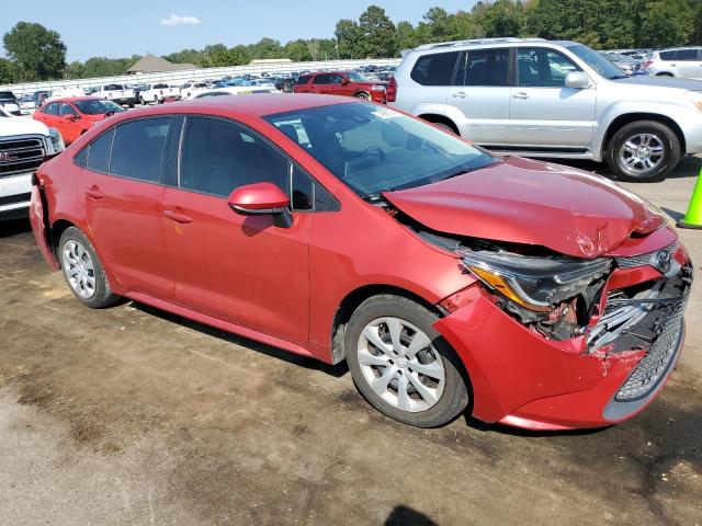 Zdjęcie 4 z aukcji – 2020 TOYOTA CORROLLA z VIN 5YFEPRAE4LP058199