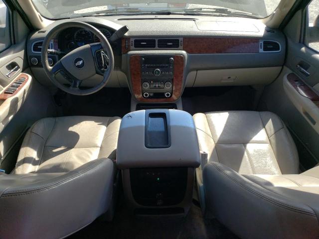 Photo 8 from auction – 2007 CHEVROLET SUBURBAN K with VIN 3GNFK16357G243490