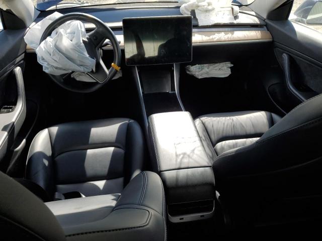 Photo 8 from auction – 2018 TESLA MODEL 3 with VIN 5YJ3E1EAXJF124821