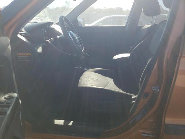 Photo 7 from auction – 2011 KIA SOUL + with VIN KNDJT2A26B7198438