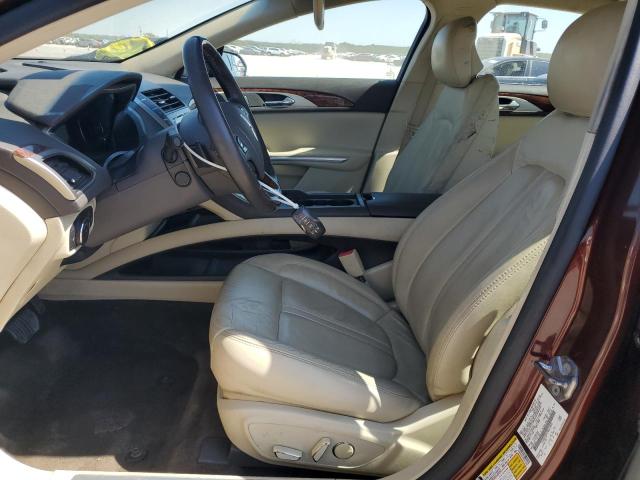 Photo 7 from auction – 2015 LINCOLN MKZ with VIN 3LN6L2G91FR621950