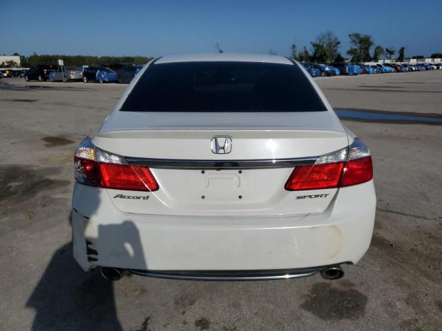 Photo 6 from auction – 2015 HONDA ACCORD SPO with VIN 1HGCR2F52FA254962