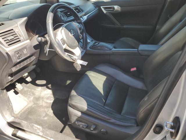 Photo 7 from auction – 2012 LEXUS CT 200 with VIN JTHKD5BH6C2083518