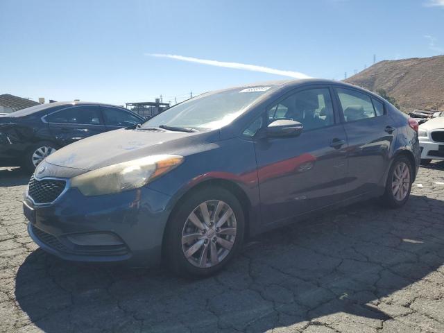 KIA FORTE LX 2015 with VIN KNAFX4A69F5333645 - Photo from auction