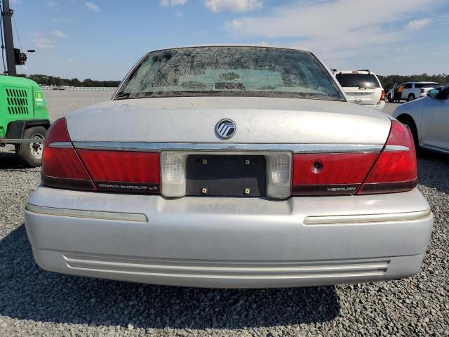 Photo 6 from auction – 1998 MERCURY GRAND MARQ with VIN 2MEFM75W2WX666399