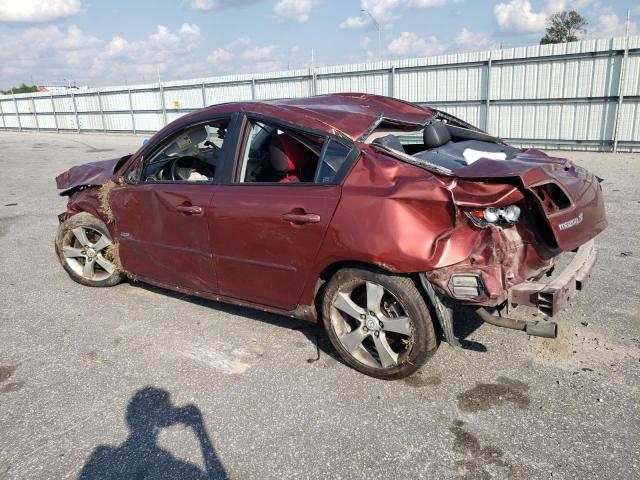 Photo 2 from auction – 2006 MAZDA 3 S with VIN JM1BK323861482005