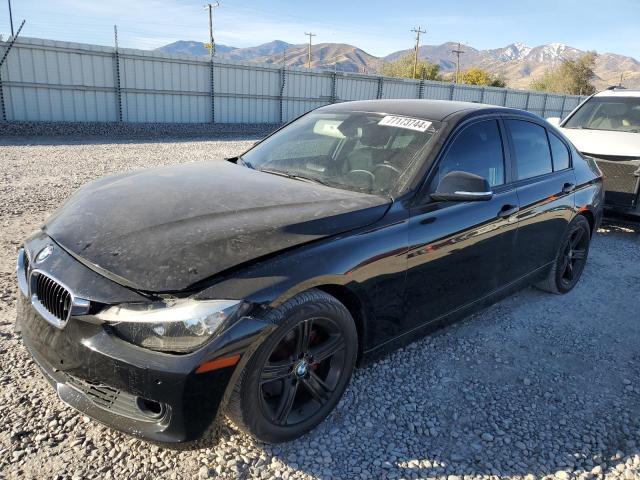 BMW 328 I SULE 2013 with VIN WBA3C1C53DF441297 - Photo from auction