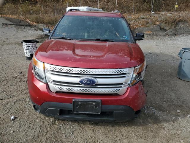 Photo 5 from auction – 2015 FORD EXPLORER X with VIN 1FM5K8D88FGC55733