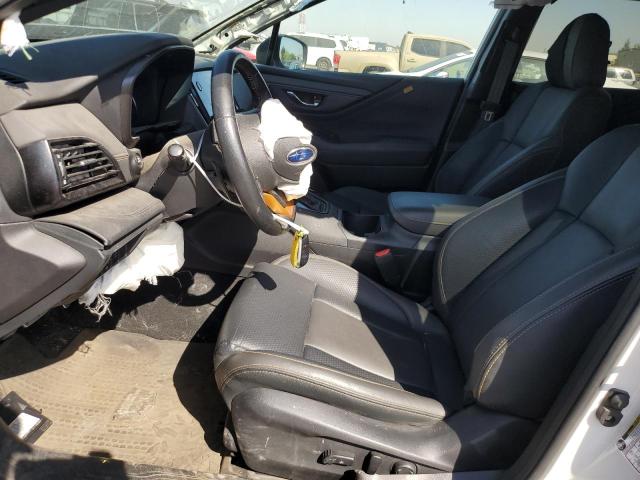 Photo 7 from auction – 2022 SUBARU OUTBACK WI with VIN 4S4BTGSD0N3147820