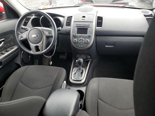Снимка 8 от търг – 2013 KIA SOUL + с VIN KNDJT2A61D7593374