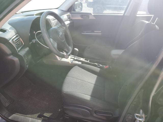 Photo 7 from auction – 2011 SUBARU FORESTER with VIN JF2SHABC9BH760013