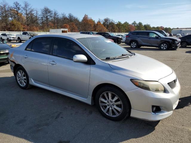 Photo 4 from auction – 2010 TOYOTA COROLLA BA with VIN 2T1BU4EE0AC250709