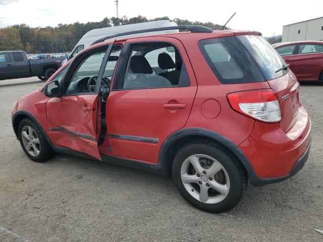 Photo 2 from auction – 2008 SUZUKI SX4 BASE with VIN JS2YB413785105619