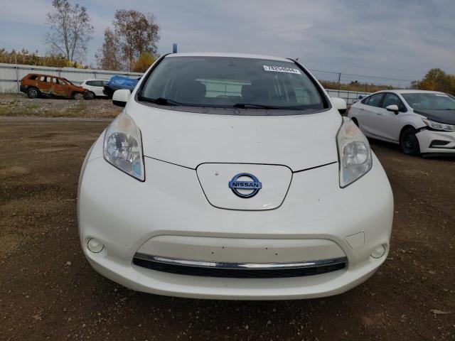 Photo 5 from auction – 2016 NISSAN LEAF S with VIN 1N4AZ0CP6GC303771