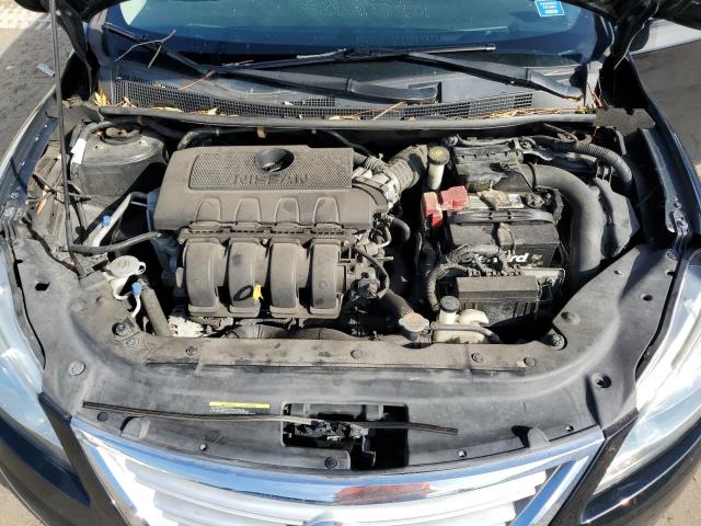 Photo 11 from auction – 2015 NISSAN SENTRA S with VIN 3N1AB7AP8FL688976