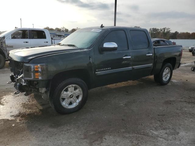 CHEVROLET SILVERADO 2013 with VIN 3GCPKSE72DG220669 - Photo from auction