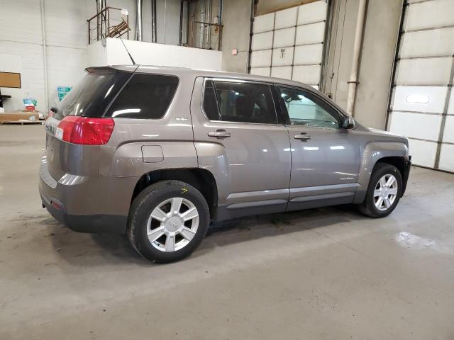 Photo 3 from auction – 2012 GMC TERRAIN SL with VIN 2GKALMEK3C6288237