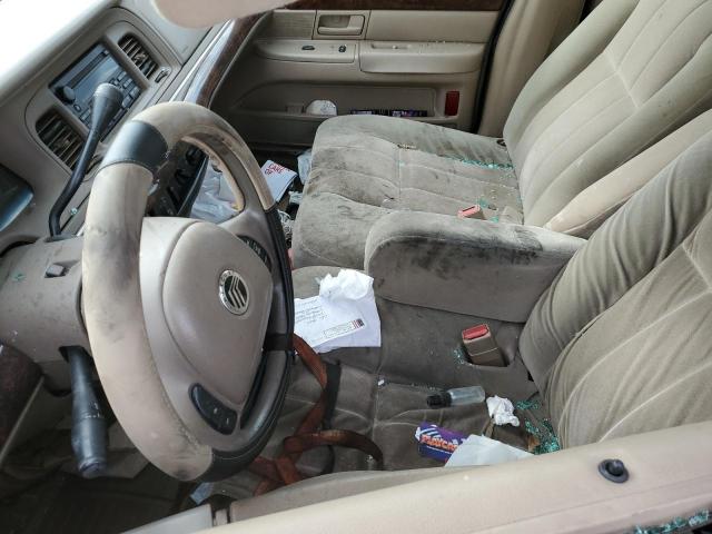 Photo 8 from auction – 2004 MERCURY GRAND MARQ with VIN 2MEFM74W04X672555