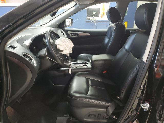 Photo 7 from auction – 2017 NISSAN PATHFINDER with VIN 5N1DR2MM4HC648494