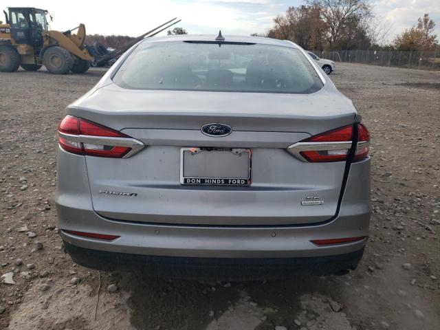 Photo 6 from auction – 2020 FORD FUSION SE with VIN 3FA6P0HD5LR225019