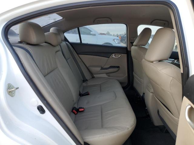Photo 10 from auction – 2014 HONDA CIVIC HYBR with VIN 19XFB4F3XEE001863