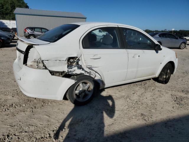 Photo 3 from auction – 2007 CHEVROLET AVEO BASE with VIN KL1TD56657B065698