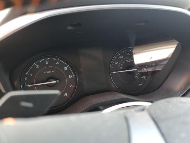 Photo 9 from auction – 2021 SUBARU CROSSTREK with VIN JF2GTAEC4MH261770