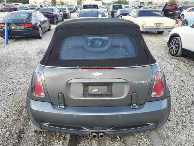 Photo 6 from auction – 2008 MINI COOPER S with VIN WMWRH33508TU80802