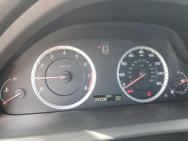Photo 9 from auction – 2012 HONDA ACCORD EXL with VIN 1HGCS2A82CA001867