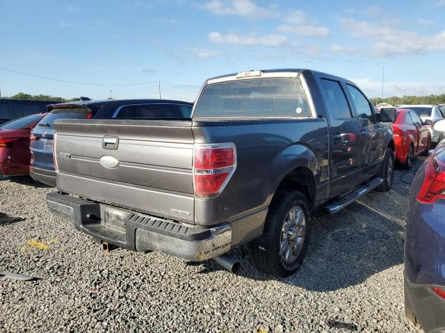Photo 3 from auction – 2011 FORD F150 SUPER with VIN 1FTFW1CFXBFC45550