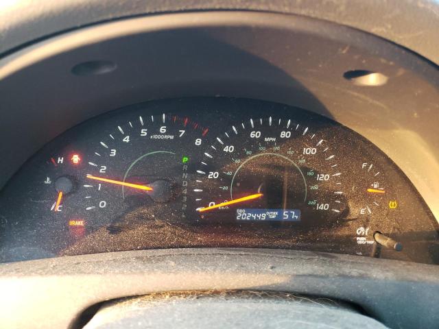 Photo 9 from auction – 2008 TOYOTA CAMRY CE with VIN 4T1BE46K38U255963