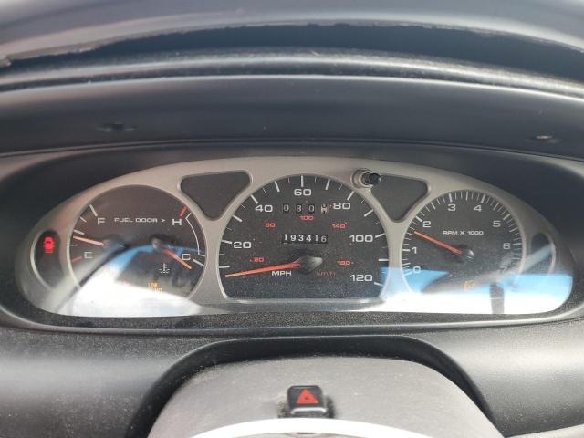 Photo 9 from auction – 1999 FORD TAURUS SE with VIN 1FAFP58S2XA261374