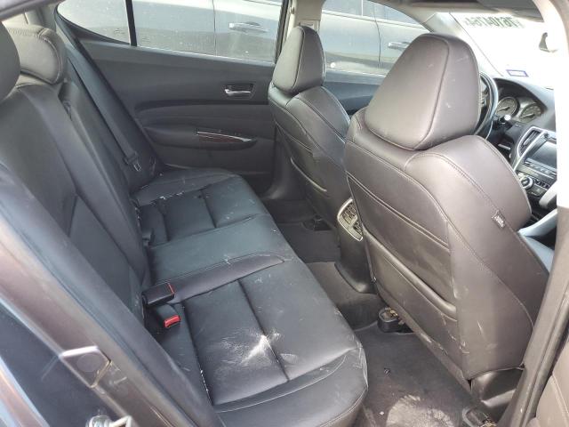 Photo 10 from auction – 2017 ACURA TLX with VIN 19UUB2F34HA005895