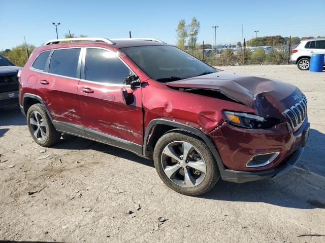 Photo 4 from auction – 2019 JEEP CHEROKEE L with VIN 1C4PJMDN9KD245027