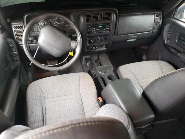 Photo 8 from auction – 2000 JEEP CHEROKEE S with VIN 1J4FF48S7YL198568