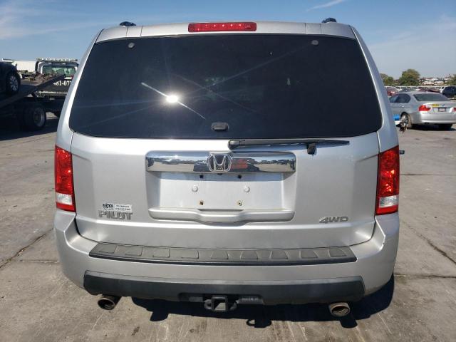 Photo 6 from auction – 2010 HONDA PILOT EXL with VIN 5FNYF4H67AB033226