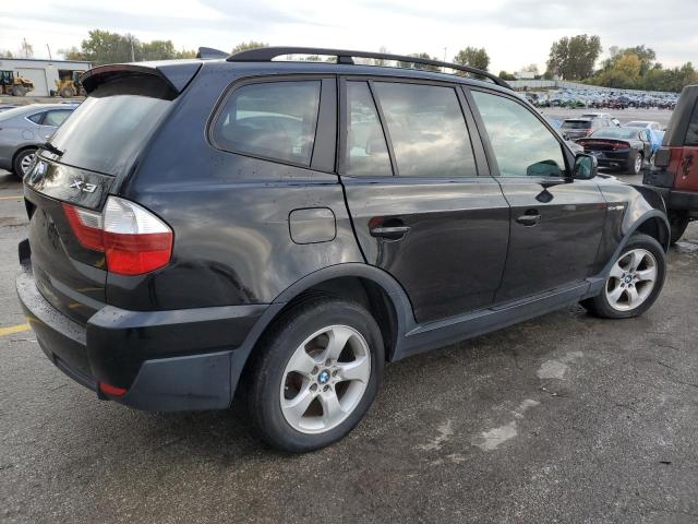 Photo 3 from auction – 2007 BMW X3 3.0SI with VIN WBXPC93427WF19217