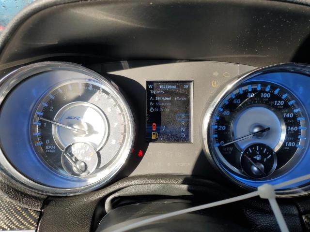 Photo 9 from auction – 2012 CHRYSLER 300 SRT-8 with VIN 2C3CCAFJXCH800416