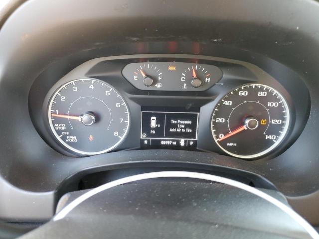 Photo 9 from auction – 2018 GMC TERRAIN SL with VIN 3GKALMEV2JL397582