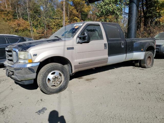 FORD F350 SUPER 2002 with VIN 1FTWW33F32EC05666 - Photo from auction
