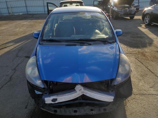 Photo 5 from auction – 2008 HONDA FIT with VIN JHMGD38488S046153