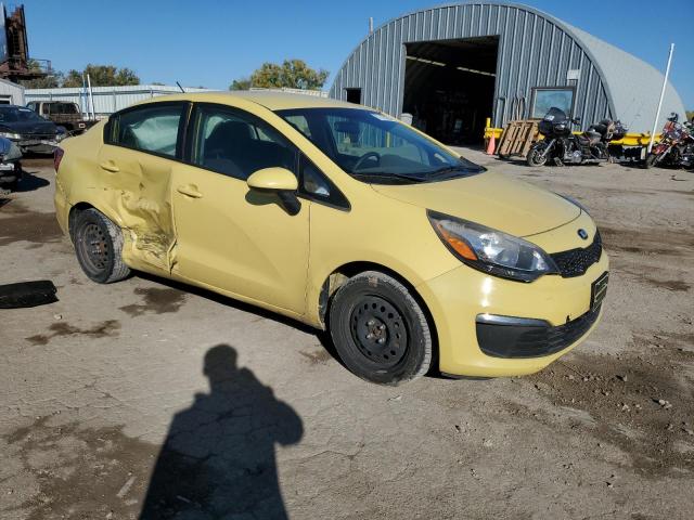 Photo 4 from auction – 2016 KIA RIO LX with VIN KNADM4A3XG6595255
