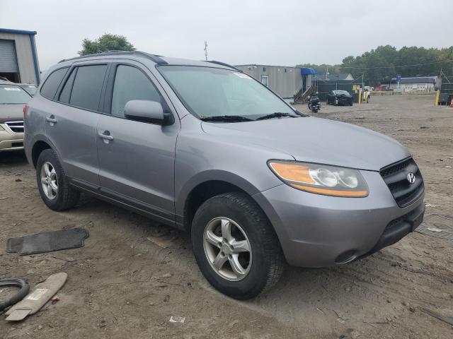 Photo 4 from auction – 2008 HYUNDAI SANTA FE G with VIN 5NMSG73D88H196695
