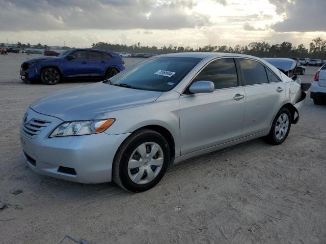 TOYOTA CAMRY BASE 2009 with VIN 4T4BE46K69R126218 - Photo from auction