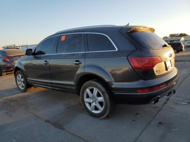 Photo 2 from auction – 2013 AUDI Q7 PREMIUM with VIN WA1LGAFE8DD012844