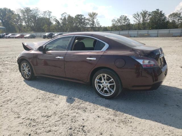 Photo 2 from auction – 2014 NISSAN MAXIMA S with VIN 1N4AA5AP7EC453649