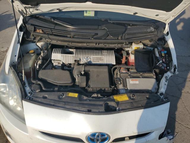 Photo 11 from auction – 2011 TOYOTA PRIUS with VIN JTDKN3DU7B0246197